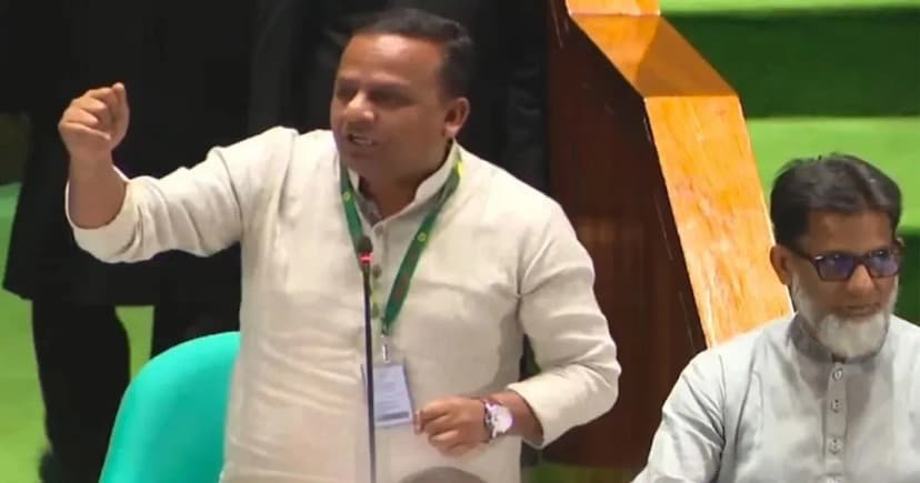 ১৮ মাসের সরকার ছিল এনসিপি-জামায়াত সমর্থিত: নৌ প্রতিমন্ত্রী