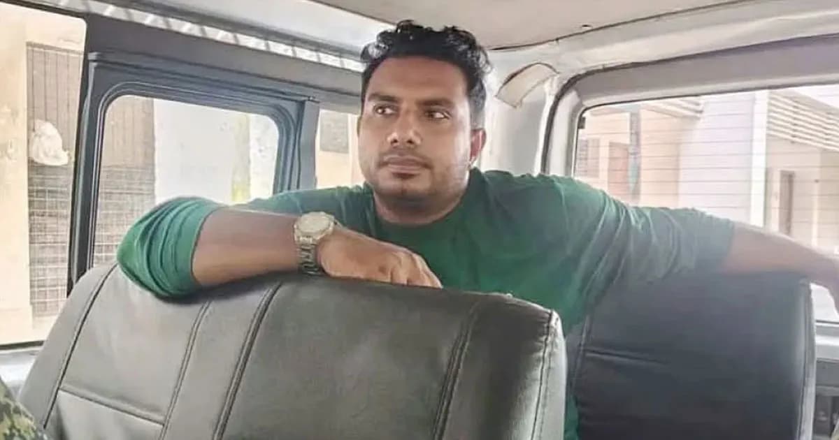 অবৈধভাবে বেবি জেল ও যৌন উত্তেজক ওষুধ তৈরি করতেন এনসিপি নেতা