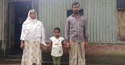২২ বছর পর জন্ম, হৃদরোগে জীবন সংকটে শাহজাদপুরের জান্নাতুল