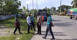 বরিশালে ডিআইজির কার্যালয়ের সামনে ককটেল বিস্ফোরণ