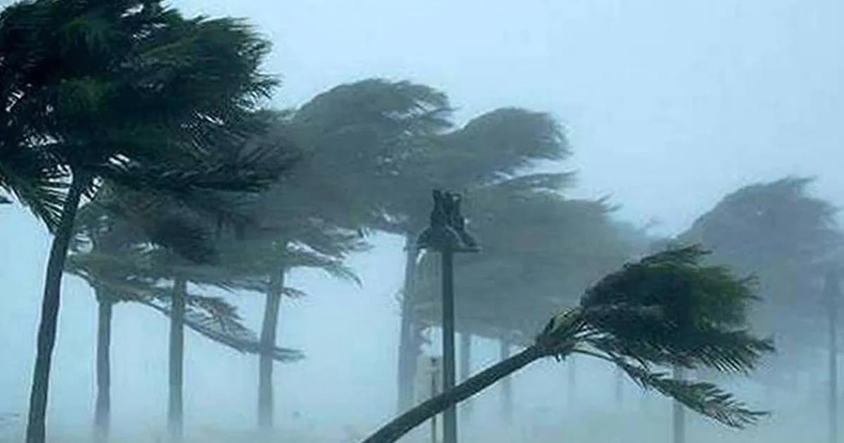 আবারও ধেয়ে আসছে শক্তিশালী বৃষ্টিবলয় ‘প্রবাহ’