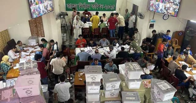 ৪০ ঘণ্টা পর শেষ হলো জাকসুর ভোট গণনা