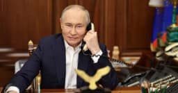 ইরানের প্রেসিডেন্টের সঙ্গে যোগাযোগ অব্যাহত রাখবেন পুতিন : ক্রেমলিন