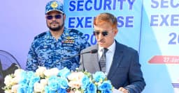 যশোর বিমানবন্দরে এয়ারপোর্ট সিকিউরিটি এক্সারসাইজ ২০২৬ অনুষ্ঠিত