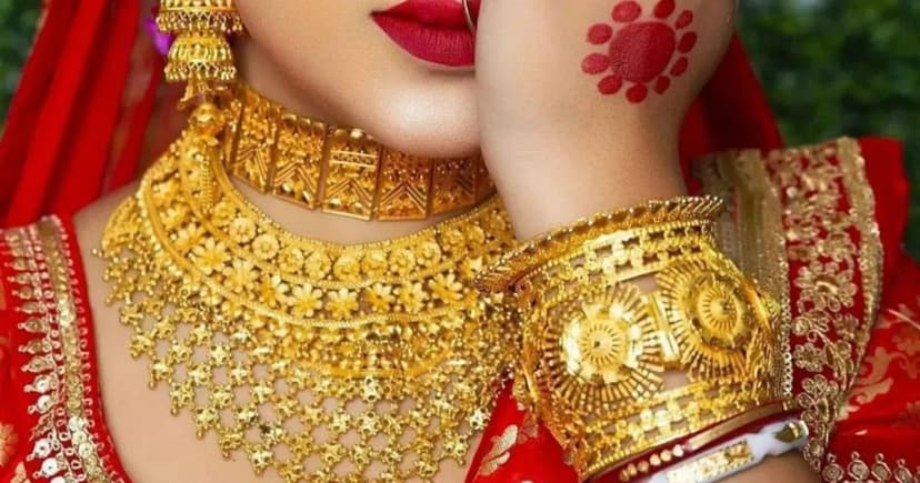 একদিনেই দুদফায় বাড়ল সোনার দাম, ভরি এখন কত