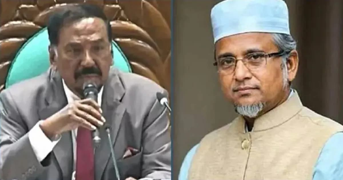 গাজী নজরুলের নাম দেখে স্পিকার বললেন ‘জিএম তো নাই’