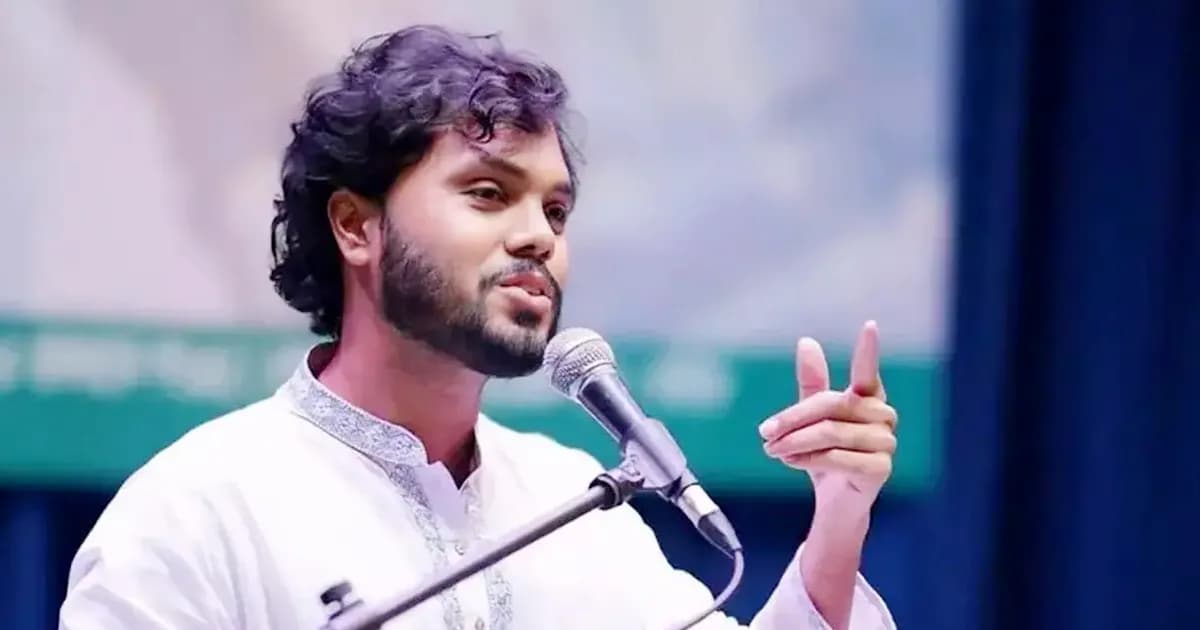 ওসমান হাদিকে হত্যায় ভারতকে অভিযুক্ত করে বিশ্বব্যাপী শিখদের বিক্ষোভ