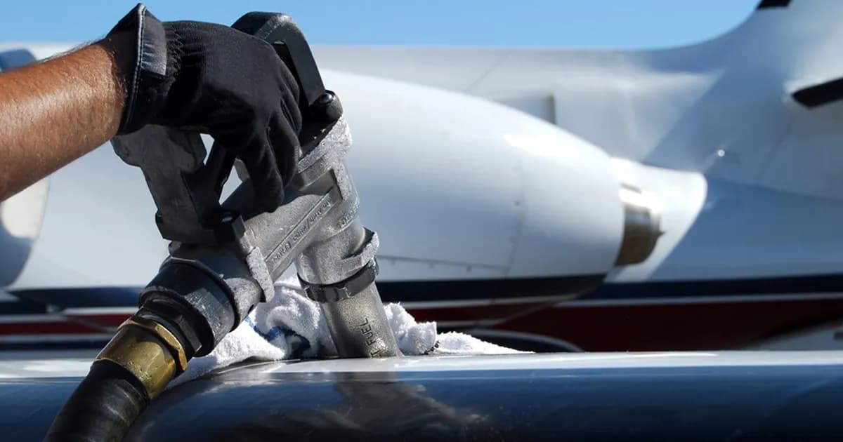 আবারও বাড়ল জেট ফুয়েলের দাম