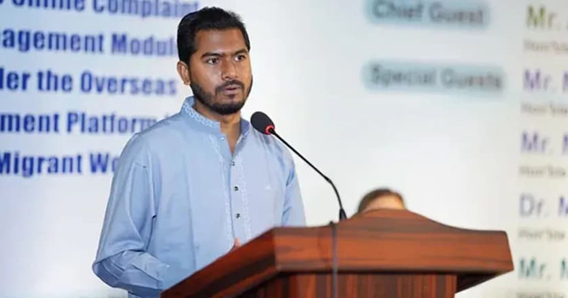 প্রতারণা বন্ধ না করলে সবার কপালে শনির দশা আছে: প্রতিমন্ত্রী নুর