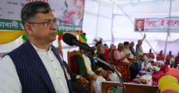 শেখ হাসিনার মৃত্যুদণ্ডের রায় কার্যকর হবে: সালাহউদ্দিন আহমদ