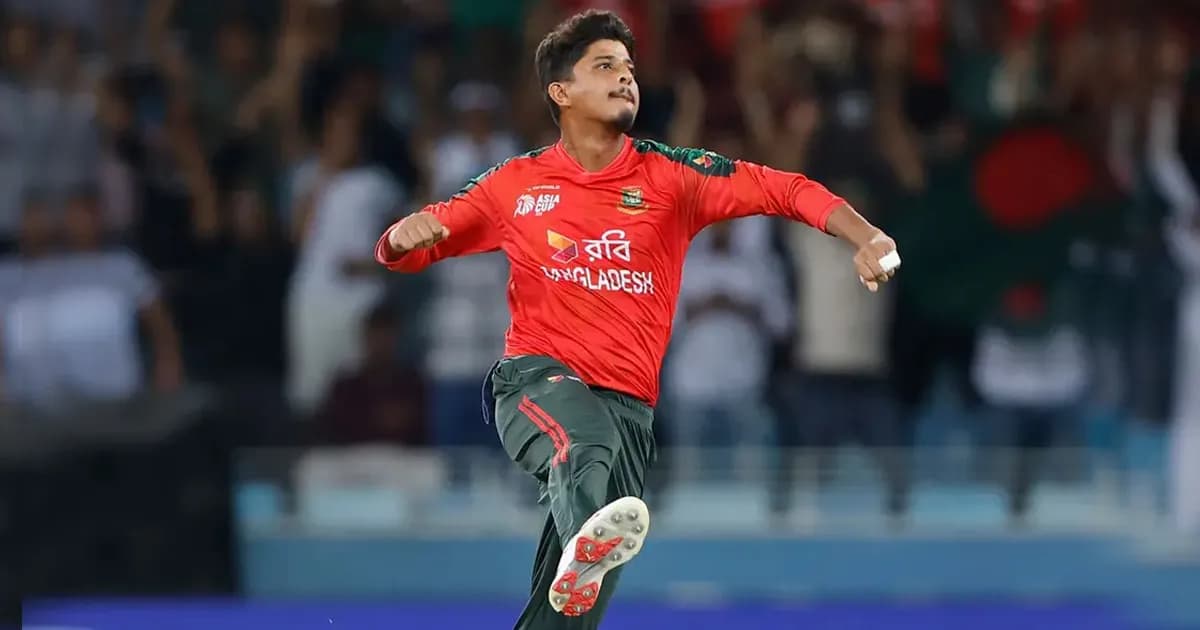 একাদশে না থাকায় হতাশ, বিস্ফোরক মন্তব্য শেখ মেহেদীর