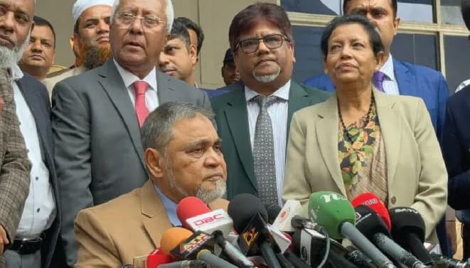 পোস্টাল ব্যালট ব্যবস্থা হবে বিশ্বসেরা মডেল: সিইসি