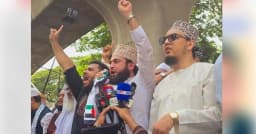 চট্টগ্রাম-৮ আসনে বৃহত্তর সুন্নী জোটের সম্ভাব্য প্রার্থী হাসান আজহারী