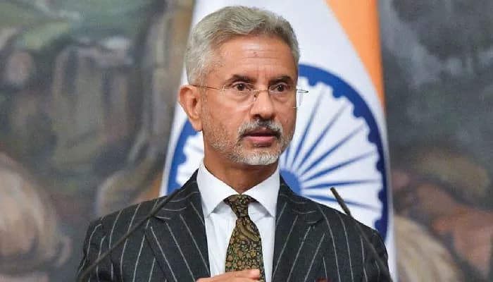 ঢাকায় পৌঁছেছেন ভারতের পররাষ্ট্রমন্ত্রী এস জয়শঙ্কর