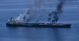 ওমান উপকূলে যুক্তরাষ্ট্রের সামরিক জাহাজে ইরানের হামলা