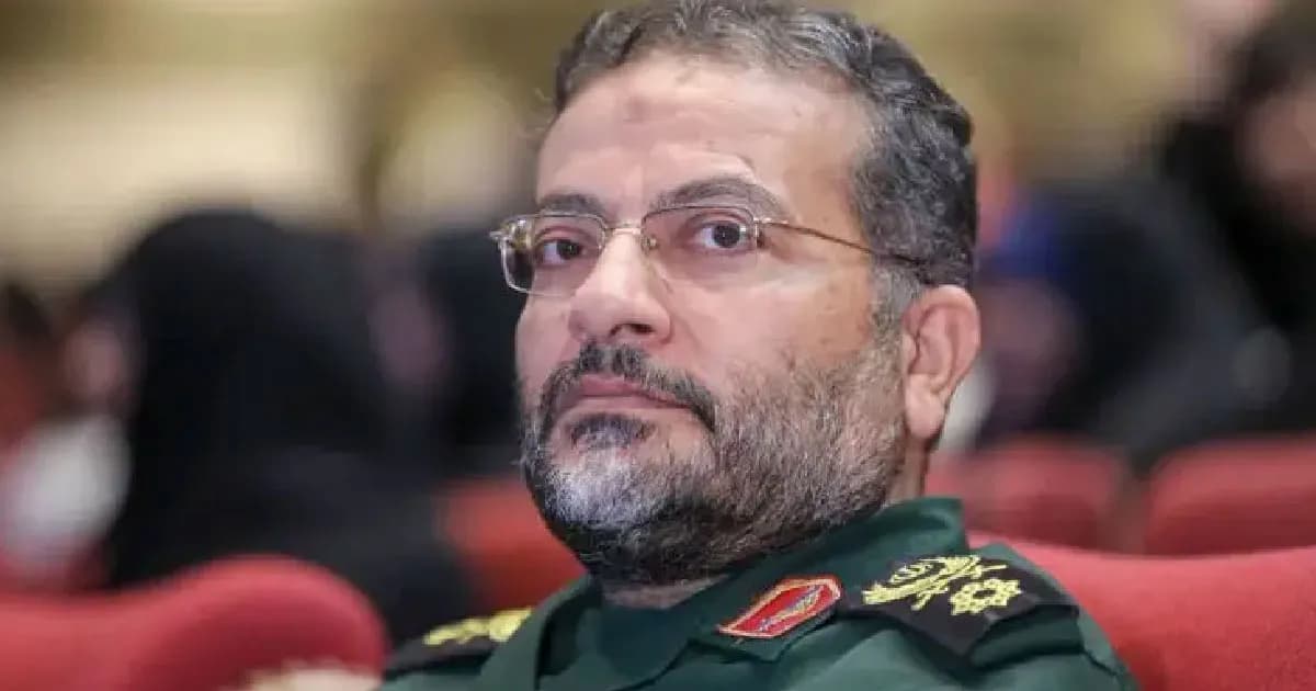 ইরানের বাসিজ কমান্ডারকে হত্যার দাবি ইসরায়েলের