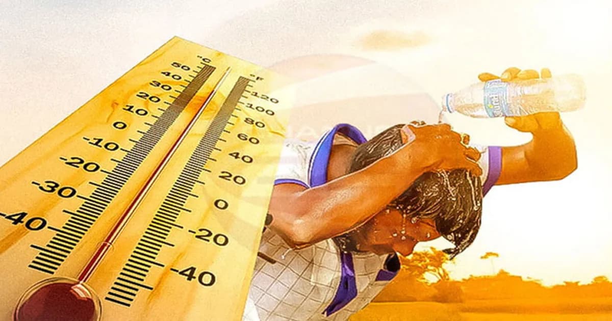 তাপপ্রবাহে পুড়ছে দেশ, ২৭ জেলায় তাপদাহ