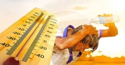 তাপপ্রবাহে পুড়ছে দেশ, ২৭ জেলায় তাপদাহ