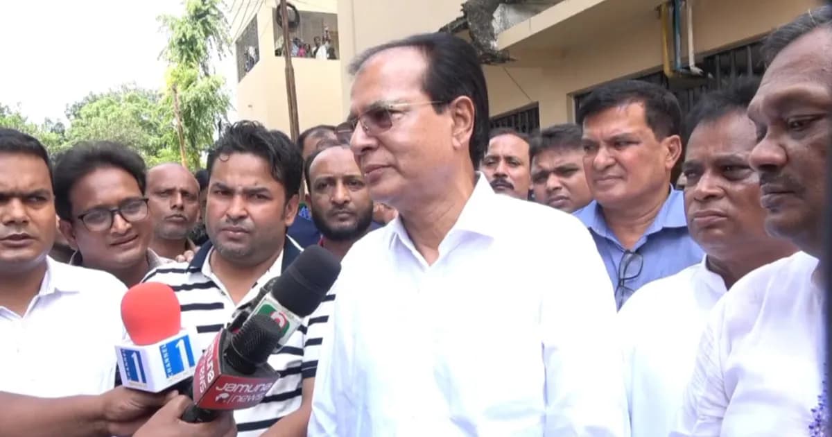 সেবার মান উন্নয়নে বিদ্যমান সম্পদের সর্বোচ্চ ব্যবহারের নির্দেশ ত্রাণমন্ত্রীর