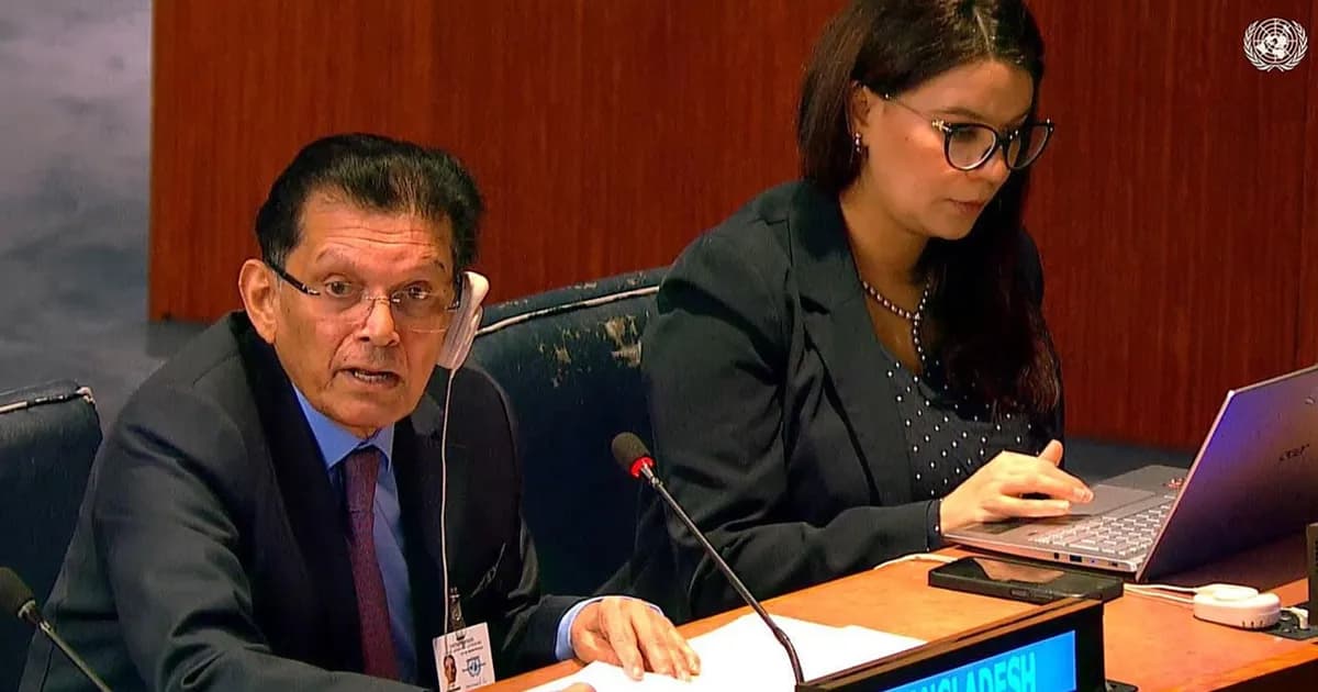 নারীর সমঅধিকার-ক্ষমতায়ন নিশ্চিত করতে বাংলাদেশ অঙ্গীকারবদ্ধ: পররাষ্ট্রমন্ত্রী