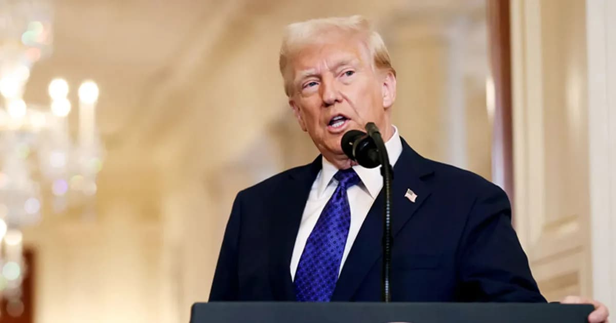 ইরান যুদ্ধ ‘খুব শিগগির’ শেষ হবে- মন্তব্য ট্রাম্পের