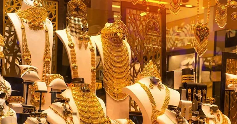 একদিনের ব্যবধানে ফের ঊর্ধ্বমুখী সোনার দাম