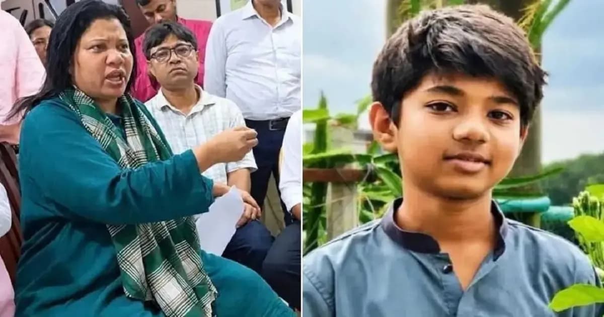 অপ্রতিম হত্যা: বাবা-মাকে অজ্ঞাত নম্বর থেকে হুমকি, থানায় জিডি