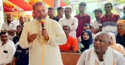 প্রত্যেক ধর্মই সঠিক পথে চলার শিক্ষা দেয়: পরিবেশ প্রতিমন্ত্রী