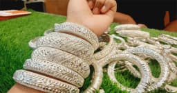 এবার রুপার দামেও ঐতিহাসিক রেকর্ড
