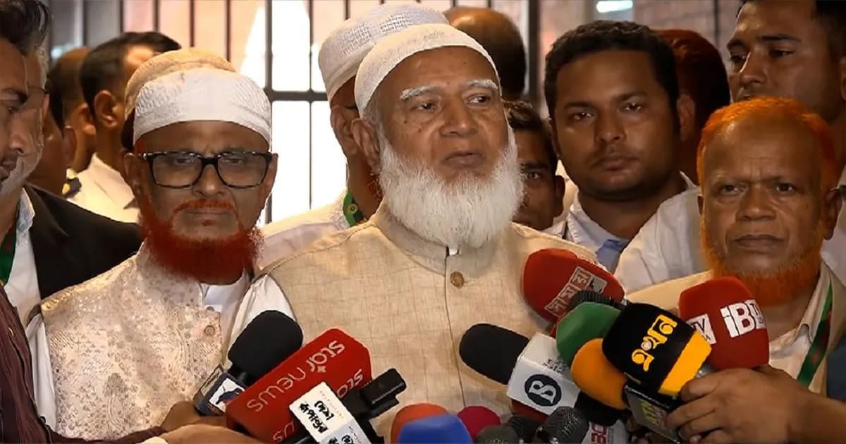 সংবিধান সংস্কার পরিষদ নিয়ে সংসদেই সমাধান চান বিরোধীদলীয় নেতা