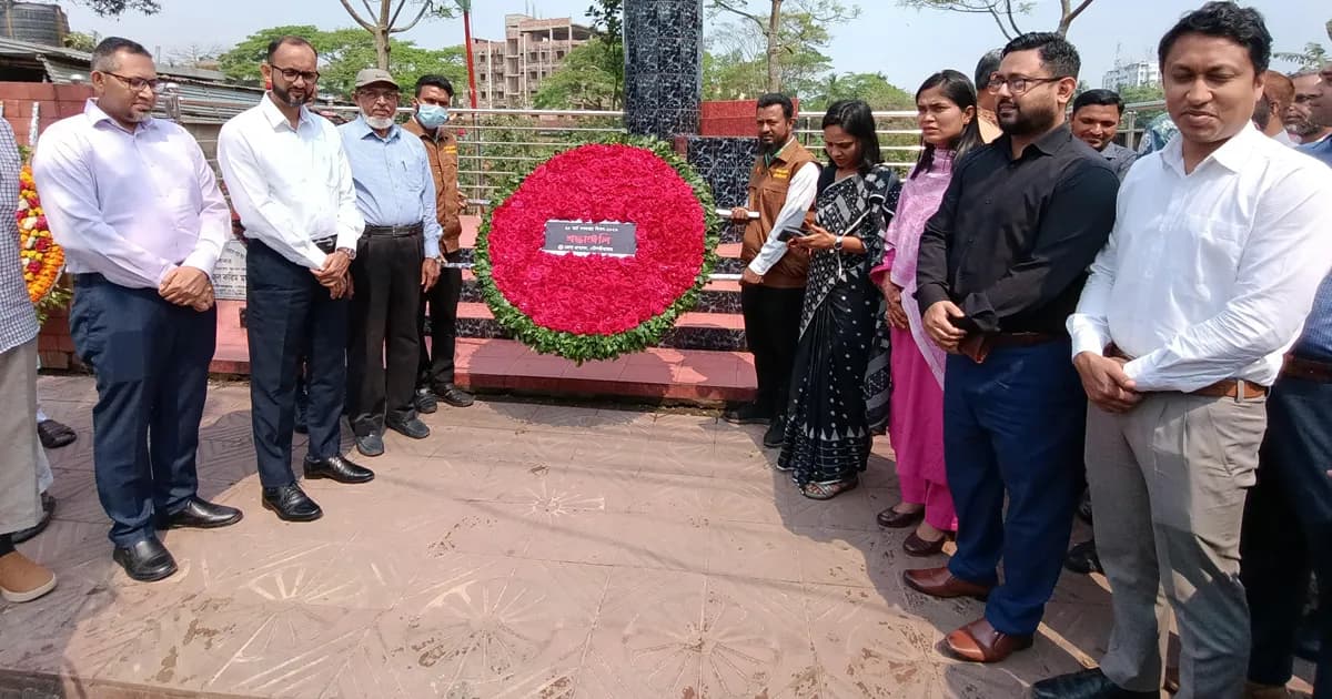 মৌলভীবাজারে গণহত্যা দিবস পালিত