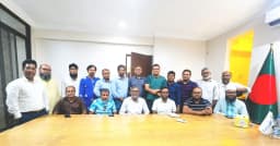 ১১২ বছরের রুপাপাত বামন চন্দ্র উচ্চ বিদ্যালয়ের অ্যালামনাই কমিটি গঠন