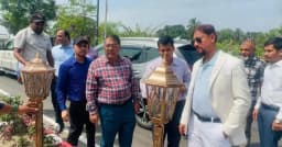প্রধানমন্ত্রীকে বরণে নগরী সাজাচ্ছে চট্টগ্রাম সিটি করপোরেশন
