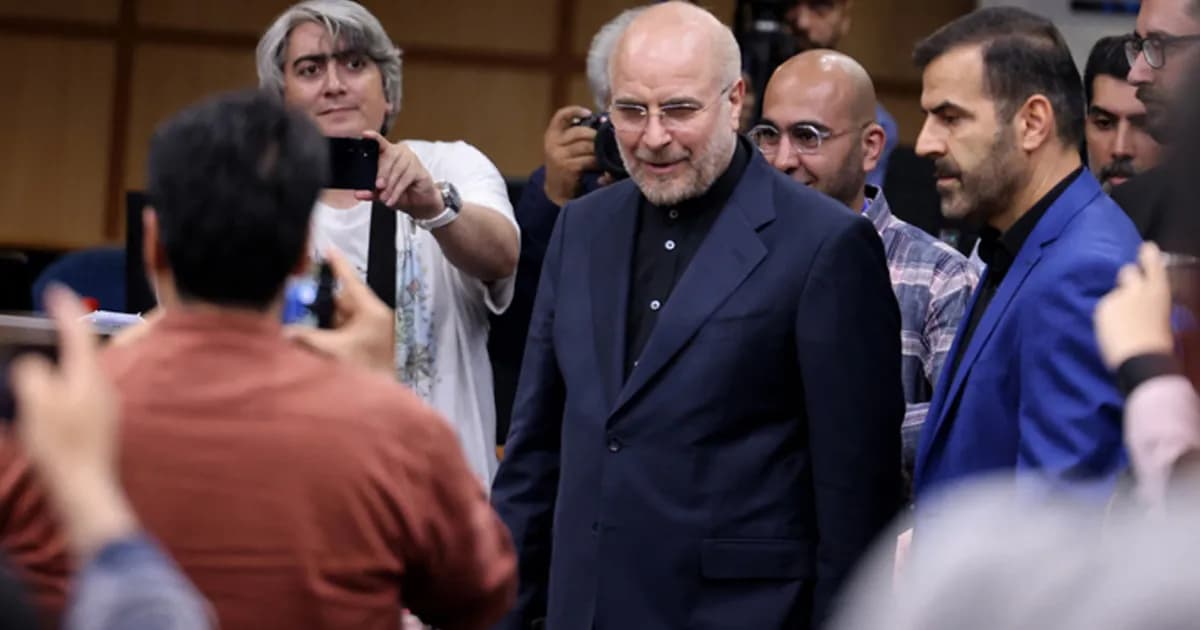 ট্রাম্প-নেতানিয়াহু সীমা অতিক্রম করেছেন, চরম মূল্য দিতে হবে: ইরানের স্পিকার