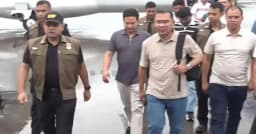 সিলেটে পৌঁছেছেন প্রধানমন্ত্রী তারেক রহমান