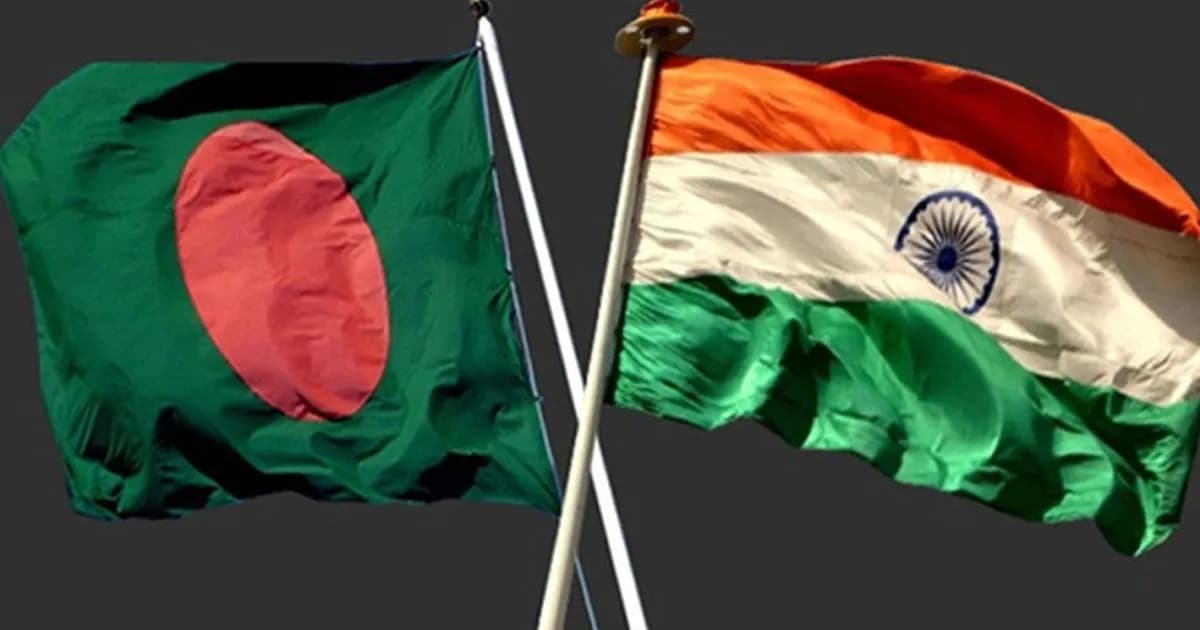 তিক্ততার দেয়াল ভেঙে সংলাপের পথে ঢাকা-দিল্লি