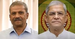রাষ্ট্রপতি পদে যোগ্য প্রার্থী মির্জা ফখরুল: আসিফ নজরুল
