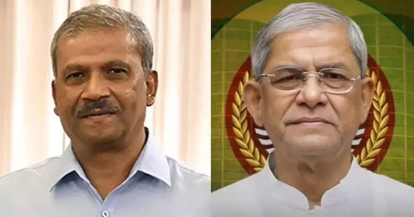রাষ্ট্রপতি পদে যোগ্য প্রার্থী মির্জা ফখরুল: আসিফ নজরুল