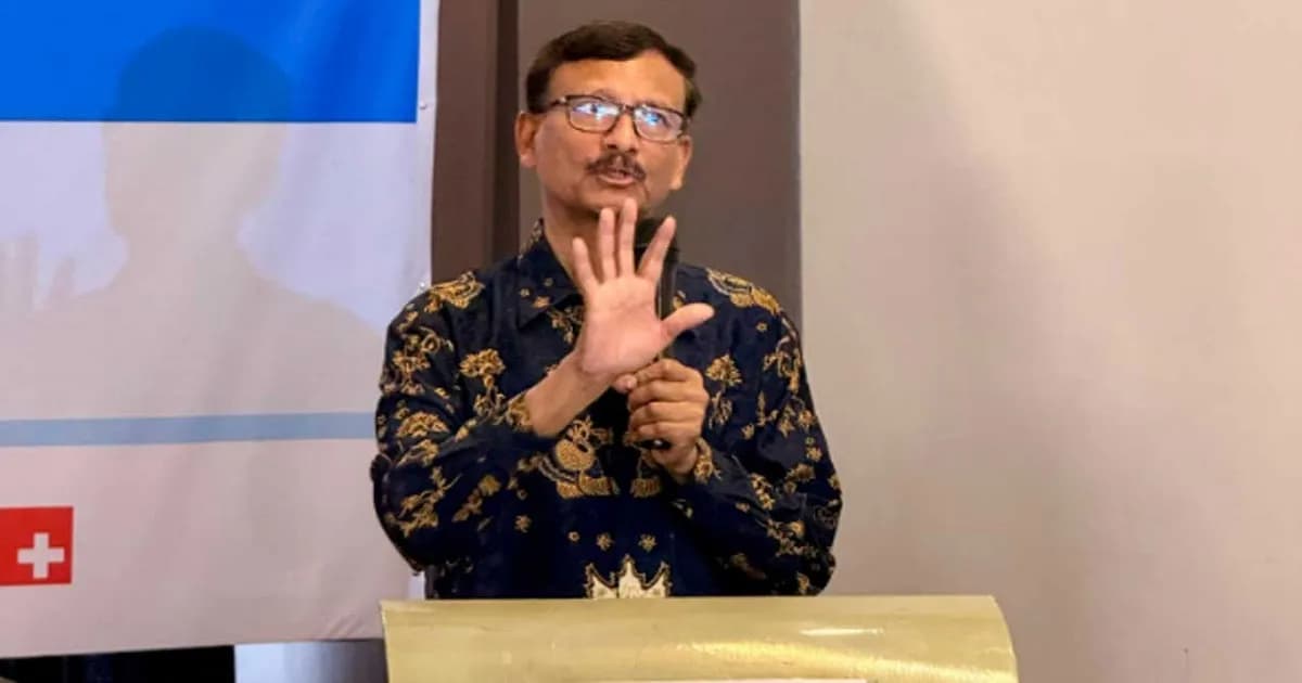 নির্বাচনে ৫৫ শতাংশের বেশি ভোট পড়বে: পররাষ্ট্র উপদেষ্টা