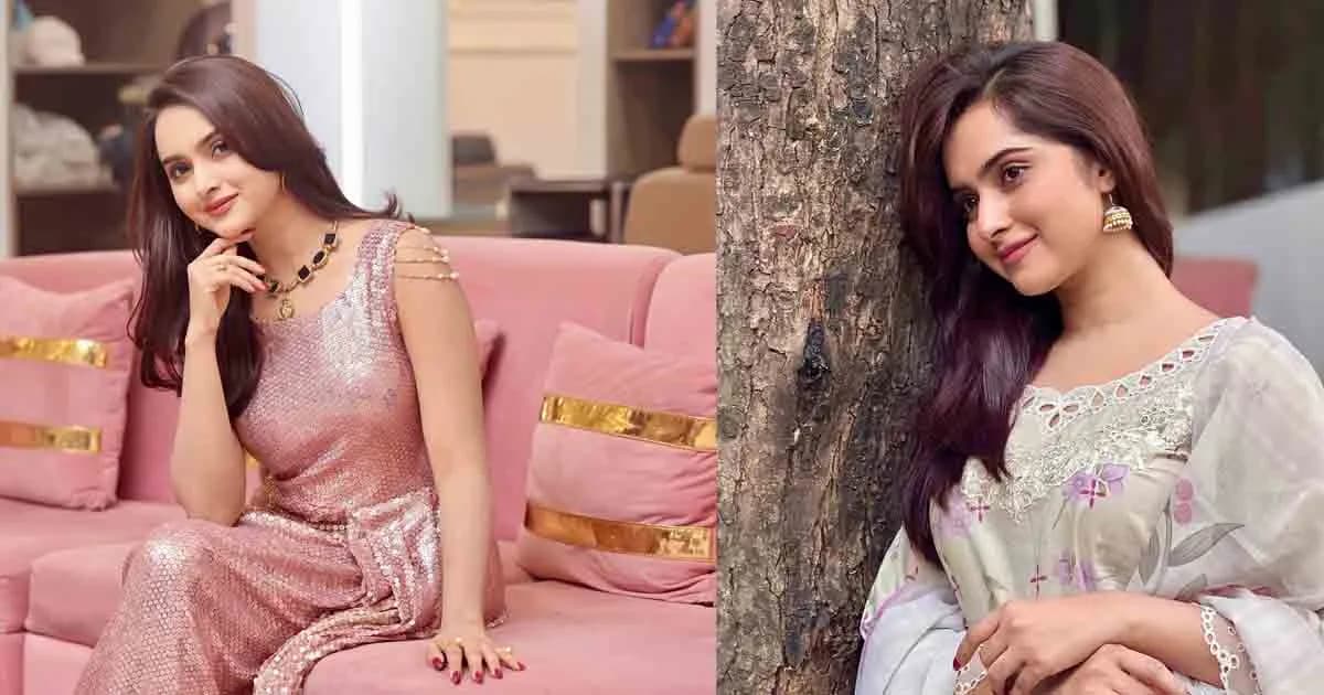 ‘পর্দায় মেহরিন হলেও বাস্তবে আমি কেয়া পায়েল’