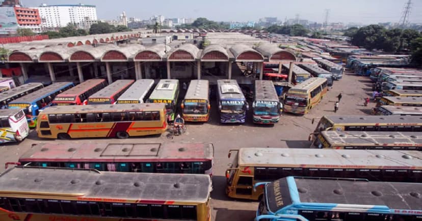 ঈদে একই রুটে একই বাসে ভাড়া দ্বিগুণ, ক্ষুব্ধ যাত্রীরা
