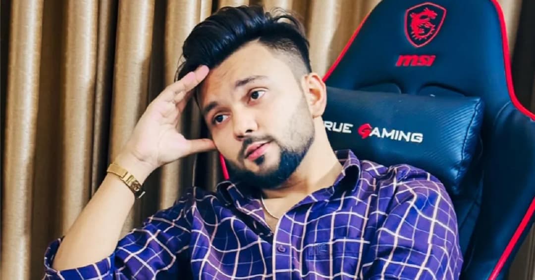 আলোচিত কনটেন্ট ক্রিয়েটর আর এস ফাহিম আটক