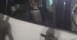 খালেদা জিয়ার জানাজাগামী মাইক্রোবাসে ডাকাতি