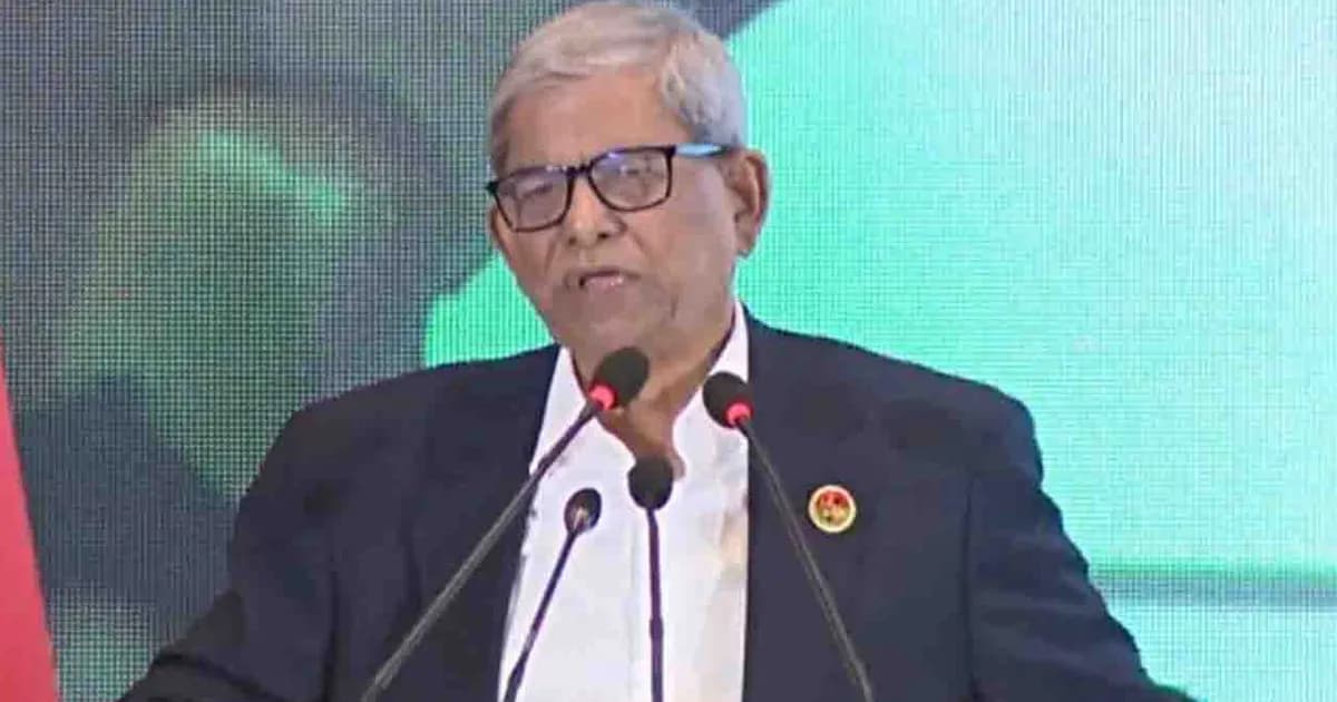 অল্প সময়ের মধ্যে সিটি করপোরেশন নির্বাচন হবে: মির্জা ফখরুল