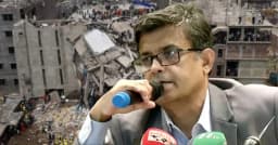 রানা প্লাজা ধস ছিল আওয়ামী লীগের তৈরি ট্র্যাজেডি: প্রেস সচিব