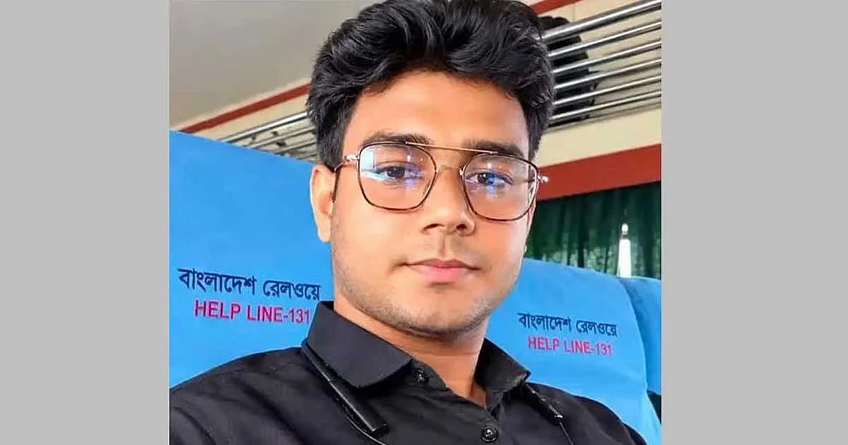ভাত চুরির খাওয়ার অভিযোগে বিশ্ববিদ্যালয় ছাত্রকে পিটিয়ে হত্যা