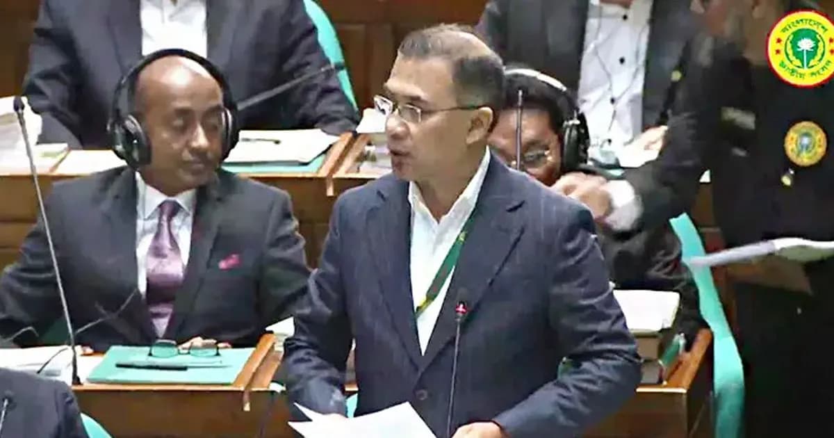 দেশে আবারও সংসদীয় রাজনীতির সূচনা হয়েছে: প্রধানমন্ত্রী