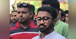 সরকারের ভেতরে অদৃশ্য সরকার রয়েছে: রাশেদ খাঁন