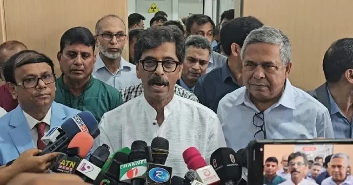 চলতি বছর দেশে পেঁয়াজ আমদানি করতে হয়নি: কৃষিমন্ত্রী
