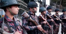 নির্বাচনে নিরাপত্তার চাদরে দেশ, ৪৮৯ উপজেলায় থাকবে বিজিবি